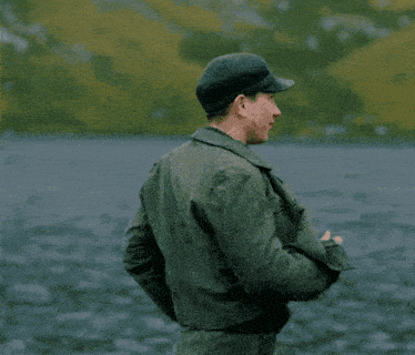 Barry Keoghan Nervous GIF - Barry Keoghan Nervous Banshees Of Inisherin GIFs