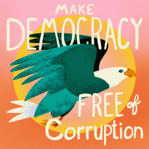 Make Democracy Free Of Corruption Eagle GIF - Make Democracy Free Of Corruption Eagle Eagle Flying GIFs