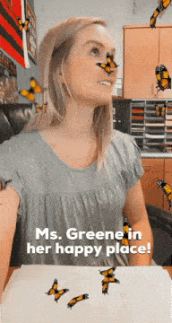 Msgreene Butterfly GIF - Msgreene Butterfly Butterflies GIFs