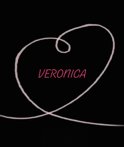 Veronica Love GIF - Veronica Love Name GIFs