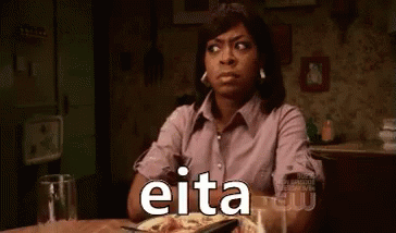 Estranhando Rochelle Támeestranhando Saifora GIF - What Are You Looking At Rochelle Whatchu Looking At GIFs
