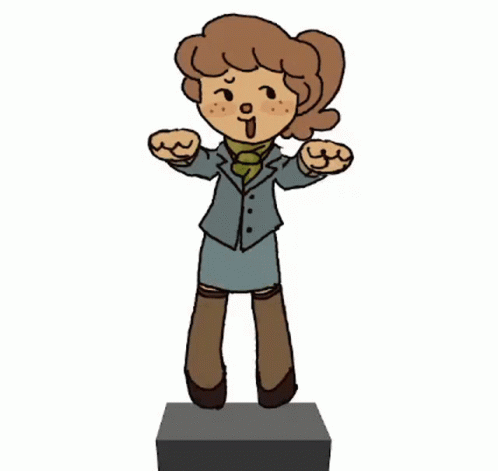 Mariella The Stanley Parable GIF - Mariella The Stanley Parable Tsp GIFs