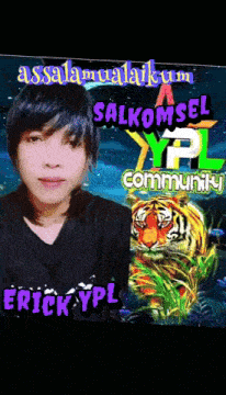 a picture of a man with the name trickypl