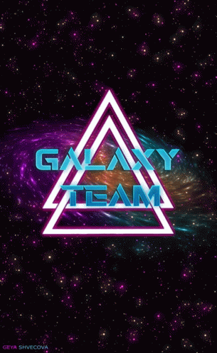 Galaxy Team Galaxy GIF