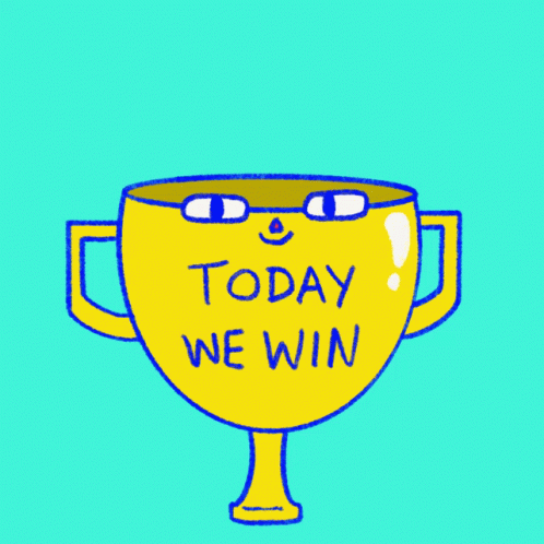 Today We Win Tomorrow We Win GIF - Today We Win Tomorrow We Win Rebuild GIFs