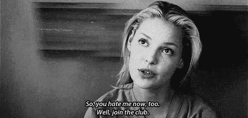 Join The Club You Hate Me Now GIF - Join The Club You Hate Me Now GIFs