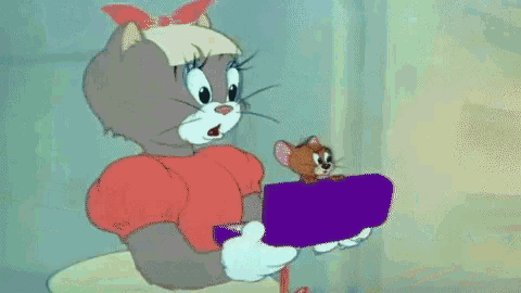 Tom And Jerry Tom Y Jerry GIF - Tom And Jerry Tom Y Jerry The Zoot Cat GIFs