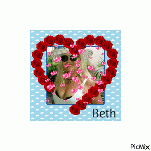 Beth Love GIF - Beth Love Heart GIFs
