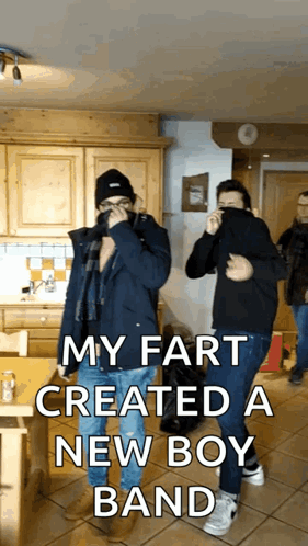 Fart Smelly GIF - Fart Smelly Hiding Noses GIFs