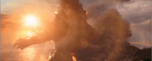 Godzilla King Kong GIF - Godzilla King Kong GIFs