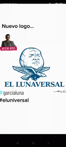 García Luna Universal GIF - García Luna Universal GIFs