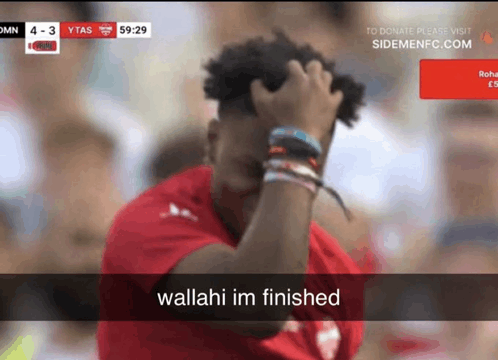 Wallahi GIF - Wallahi GIFs