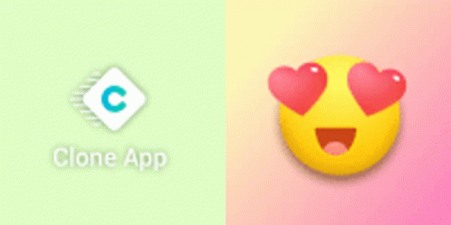 Clone App Heart GIF - Clone App Heart Kiss GIFs