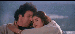 Goodmorning GIF - Good Morning Divya Bharati Rishi Kapoor GIFs