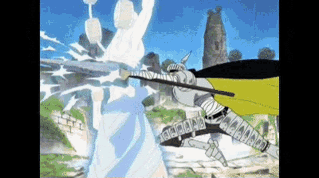 Enel One GIF - Enel One Piece GIFs