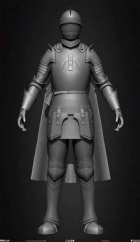 Armor Suit GIF - Armor Suit Costume GIFs
