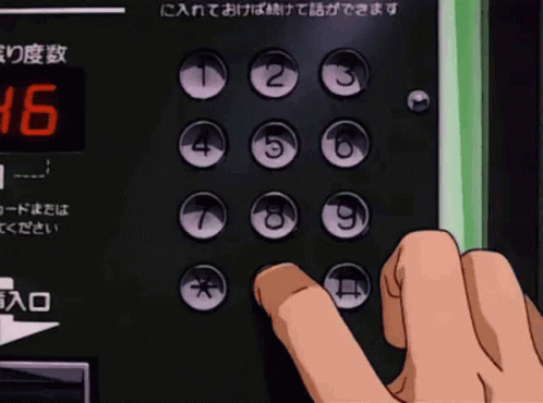 Phone Anime GIF - Phone Anime Anime Gif GIFs