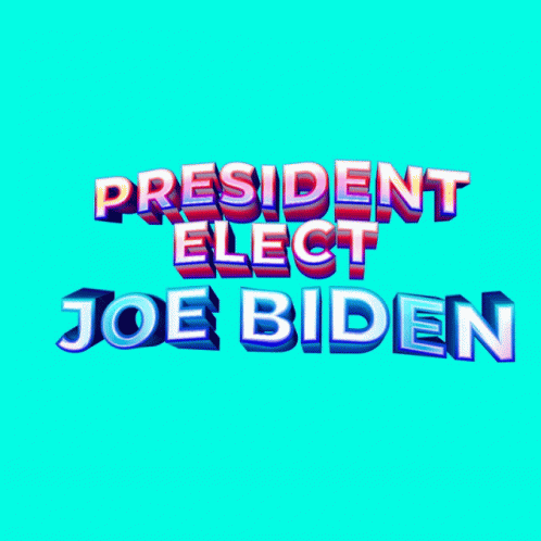President Elect Joe Biden Joe Biden President GIF - President Elect Joe Biden Joe Biden President President Elect GIFs