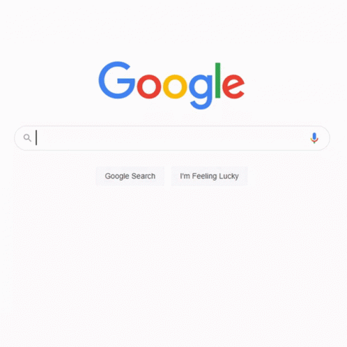 Google Google Search GIF - Google Google Search Web Search GIFs