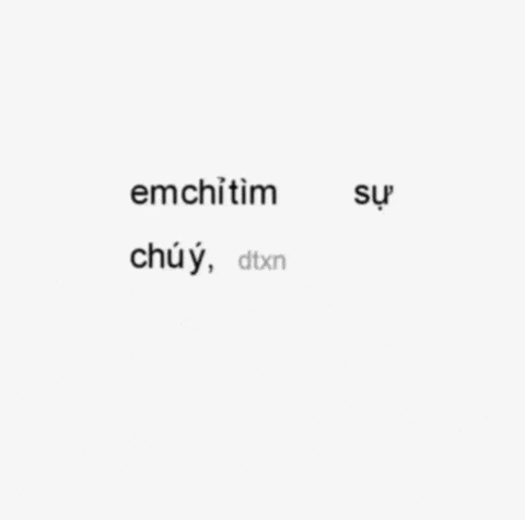a white background with the words emchitim chuy chudau can trai tim and anh