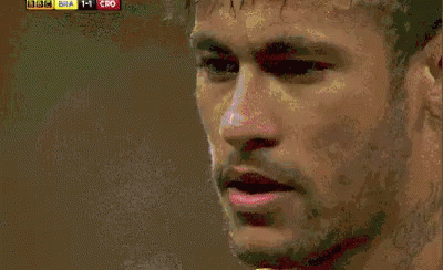 内马尔 巴西 进球 射门 GIF - Neymar Brazil Shoot GIFs