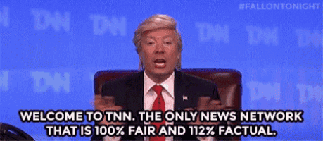 a man in a suit and tie is saying welcome to tnn