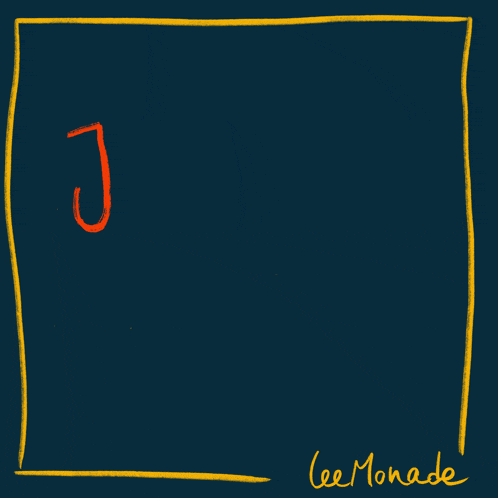 a blue background with the words joyeux anniv written in bright colors