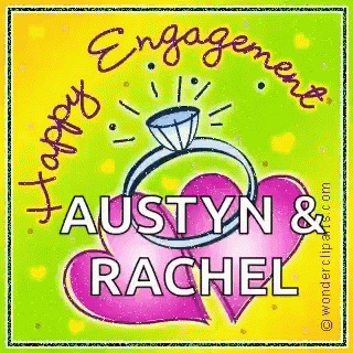 Happy Engagement Greetings GIF - Happy Engagement Greetings GIFs