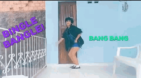 Bingle Bangle Dance GIF - Bingle Bangle Dance Bang GIFs