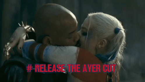 Ayer Cut Release The Ayer Cut GIF - Ayer Cut Release The Ayer Cut Margot Robbie GIFs