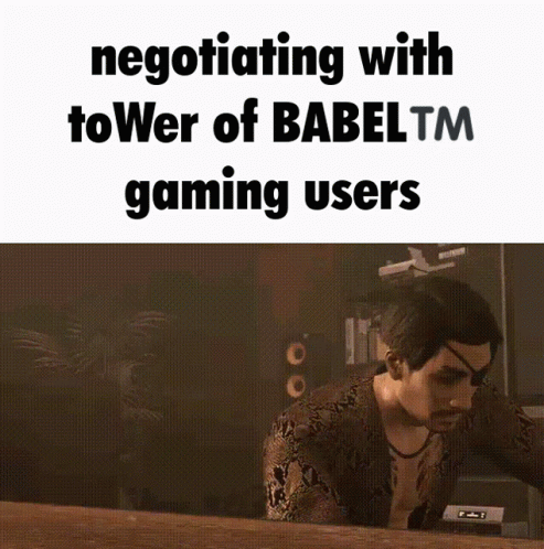 Negotiating Tower GIF