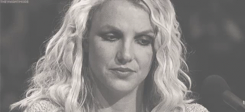 Britney Awkward GIF - Britney Awkward What GIFs