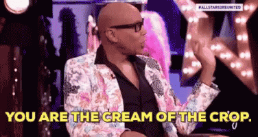 Special GIF - You Are The Cream Of The Crop Special Called Out GIFs