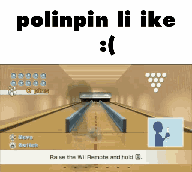 Bowling Pin Toki Pona GIF - Bowling Pin Toki Pona Wii GIFs