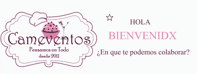 a sign that says cameventos pensamos en todo