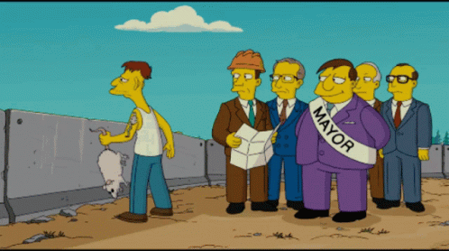 Cletus Simpsons GIF - Cletus Simpsons I Cant GIFs