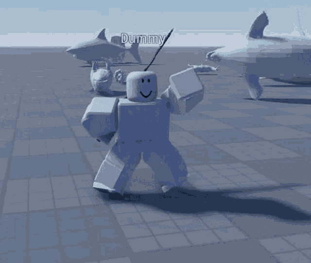 Roblox Dance GIF