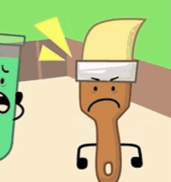 Pain GIF