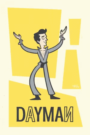 Dayman Darkness GIF - Dayman Darkness Its GIFs