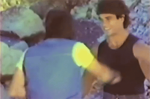 Punch Anger GIF - Punch Anger Karate GIFs