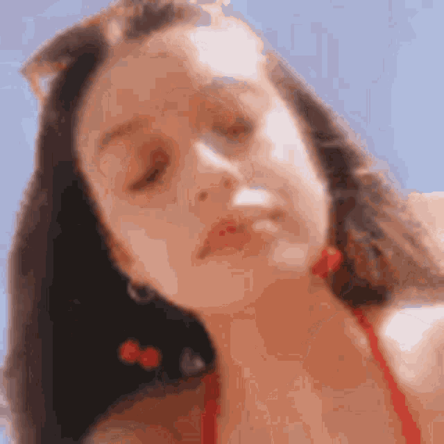 Selfie GIF