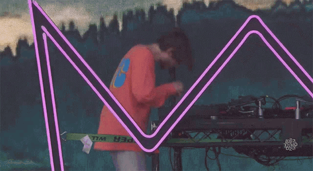 Dj Jamming Out GIF - Dj Jamming Out Rocking Out GIFs
