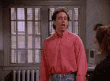 Seinfeld Right GIF - Seinfeld Right Oh GIFs