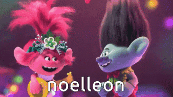Noelleon Broppy GIF - Noelleon Broppy Trolls GIFs