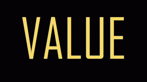 Value Devovalue GIF - Value Devovalue The Real Value GIFs