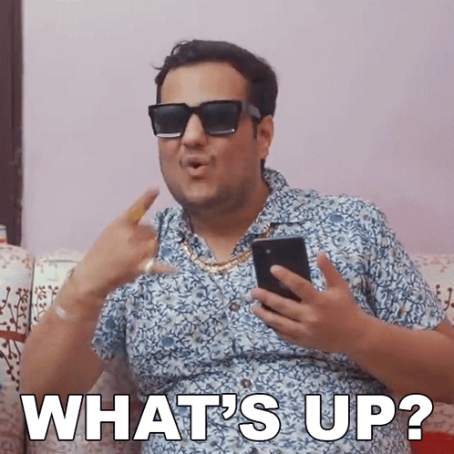 What'S Up Rohit GIF - What'S Up Rohit The Rohit Sharma GIFs