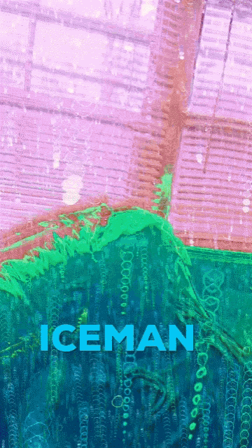 Ice Man GIF - Ice Man GIFs