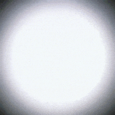 a white background with a gray border and a gray circle in the middle
