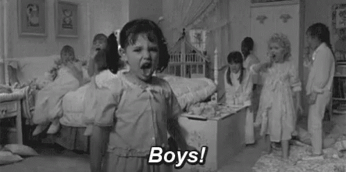 Boys Boys Are Gross GIF - Boys Boys Are Gross Gross GIFs