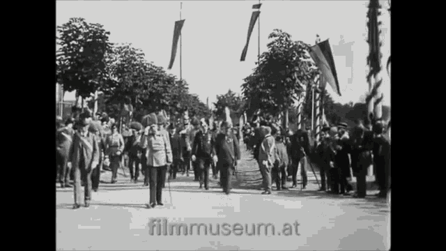 Franz Joseph Saluting GIF - Franz Joseph Saluting GIFs